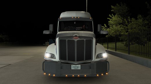 Peterbilt 579