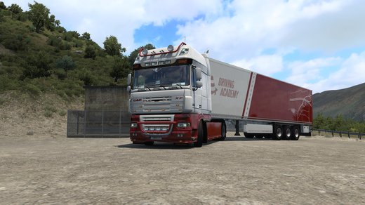 DAF XF105