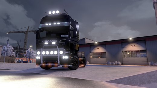Scania Streamline