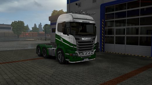 Scania R 2009