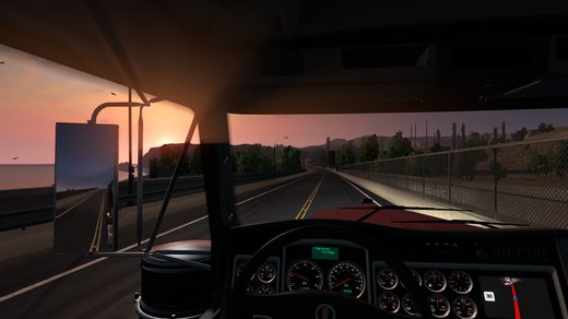 Kenworth W900