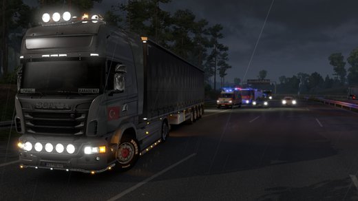 Scania R 2009
