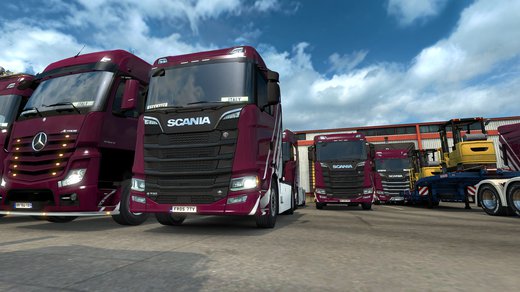 Scania S