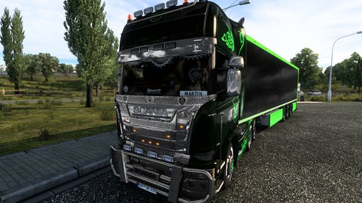 Scania Streamline