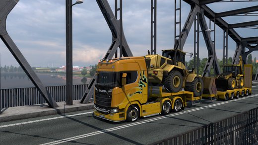 Scania S