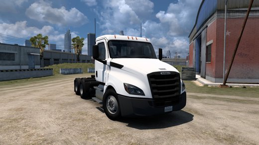Freightliner Cascadia 2019