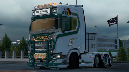 Scania S