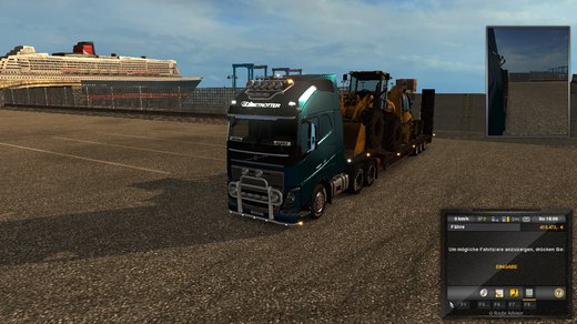 Volvo FH4