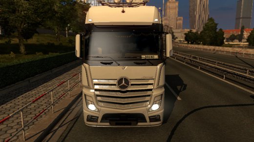 Mercedes-Benz New Actros