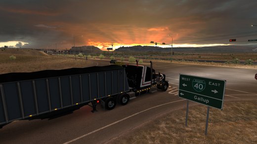 Peterbilt 389