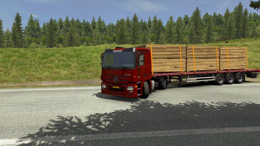 Mercedes-Benz Actros