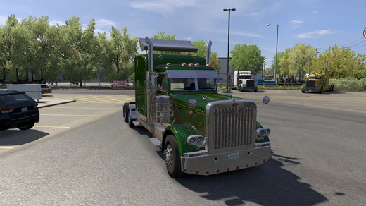 Peterbilt 389