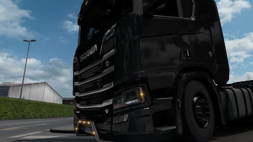Scania R