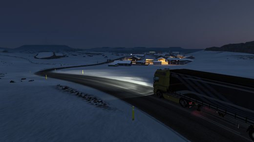 DAF XF105