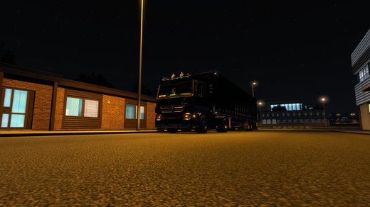 Mercedes-Benz Actros