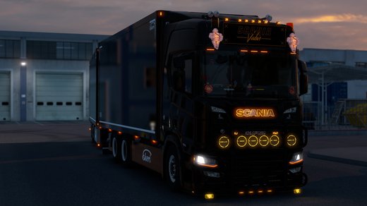 Scania R