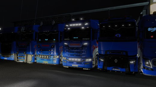 Scania S