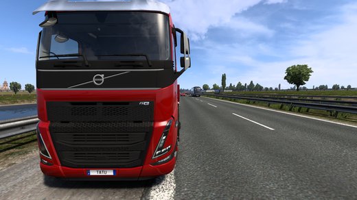 Volvo FH5