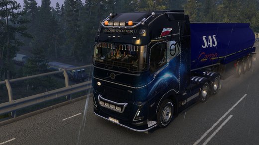 Volvo FH6