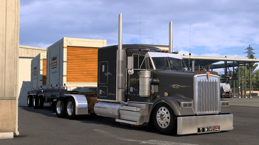Kenworth W900 Series