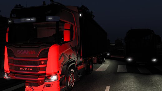 Scania R