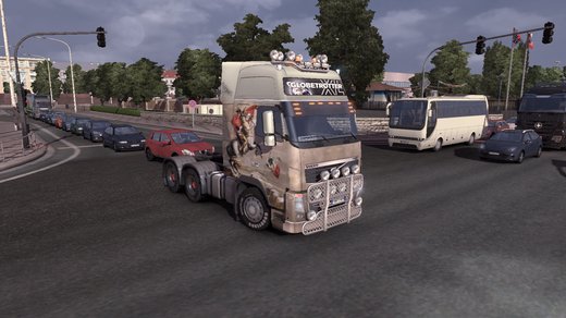 Volvo FH3