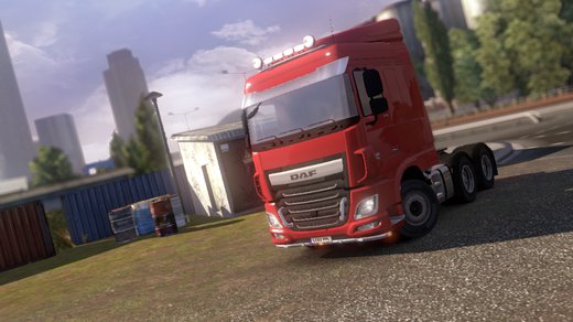 DAF XF