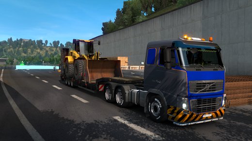 Volvo FH3