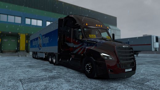 Freightliner @@Cascadia 2019@@