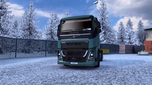 Volvo FH4