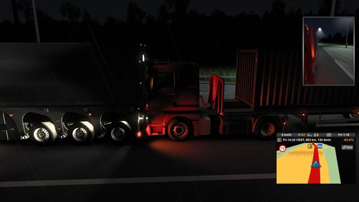 MAN TGX Euro 5