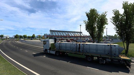 Mercedes-Benz New Actros