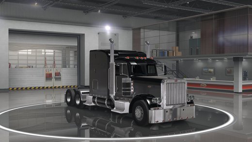 Peterbilt 389