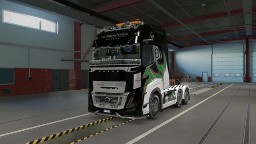 Volvo FH6