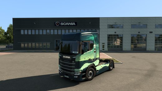 Scania S