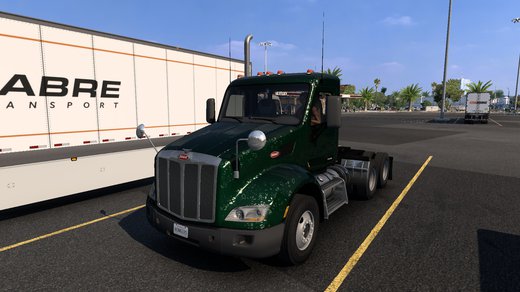 Peterbilt 579