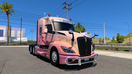 Kenworth T680