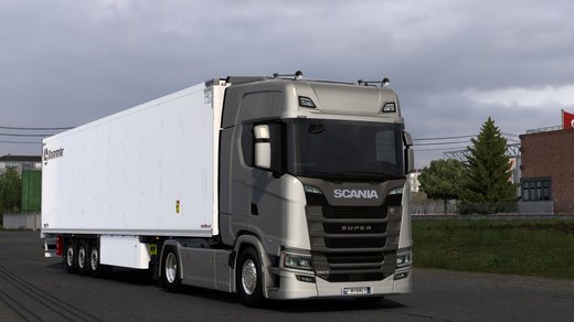 Scania S