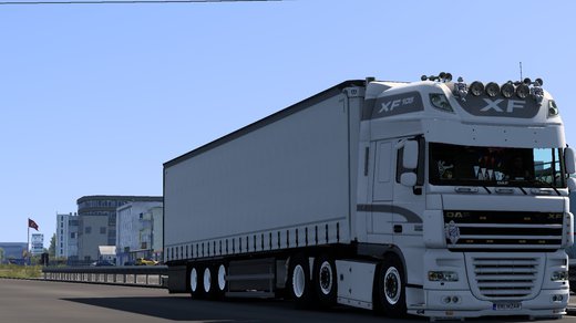 DAF XF105