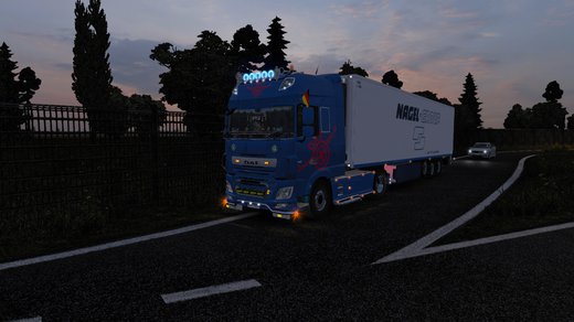 DAF XF