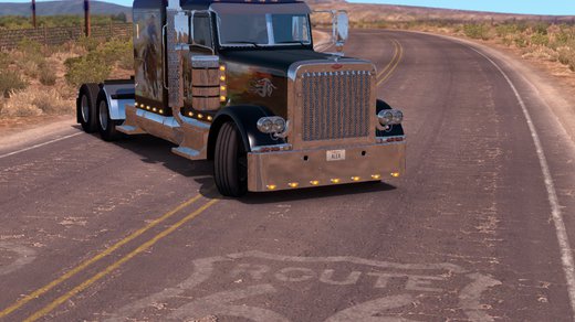 Peterbilt 389