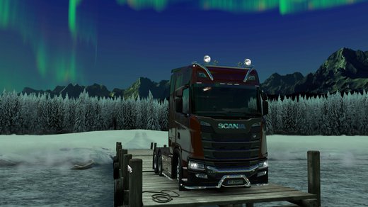 Scania S