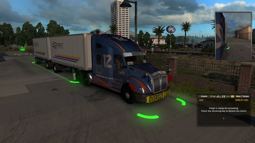 Kenworth T680 2014