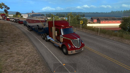 International LoneStar