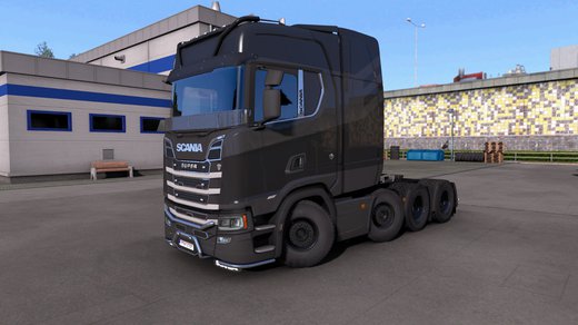 Scania S