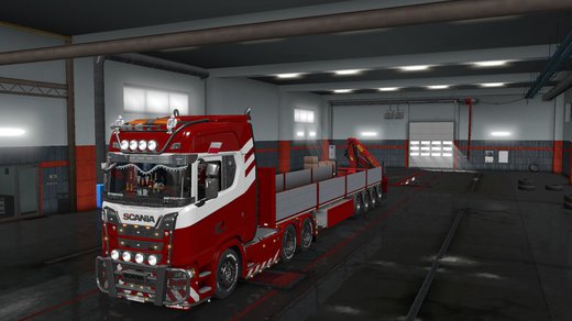 Scania S