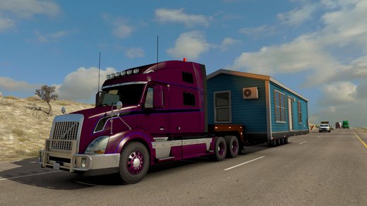 Volvo VNL 2014