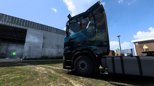 Scania S