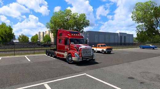 Volvo VNL 2014
