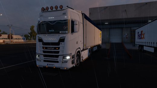 Scania S